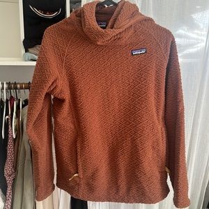 patagonia hoodie